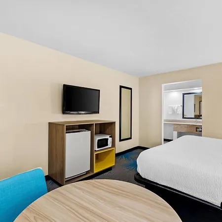 Days Inn By Wyndham Tucson Airport Drexel Heights Exterior photo