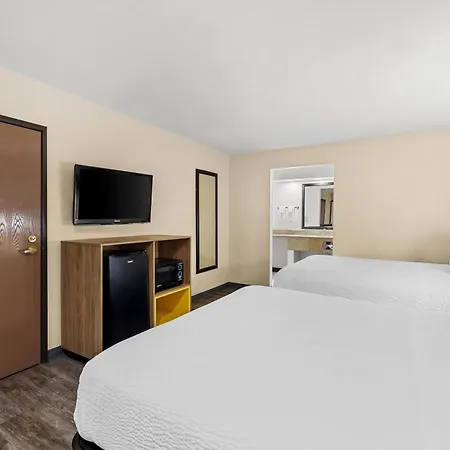 Days Inn By Wyndham Tucson Airport Drexel Heights Exterior photo