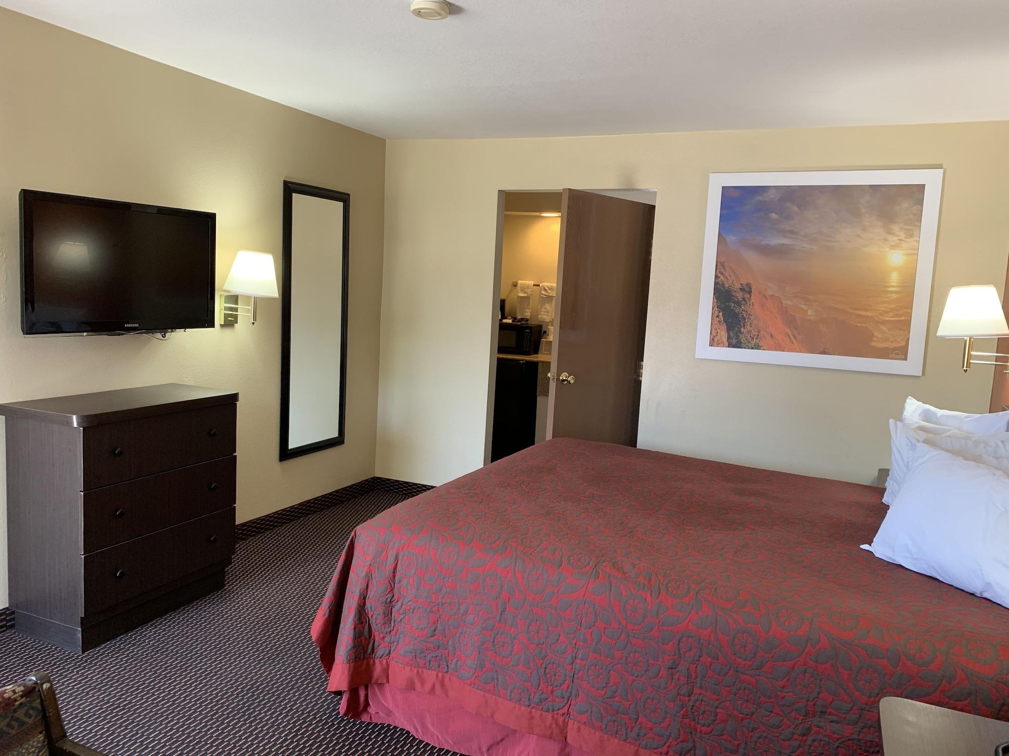 Days By Wyndham Tucson Airport Hotel Drexel Heights