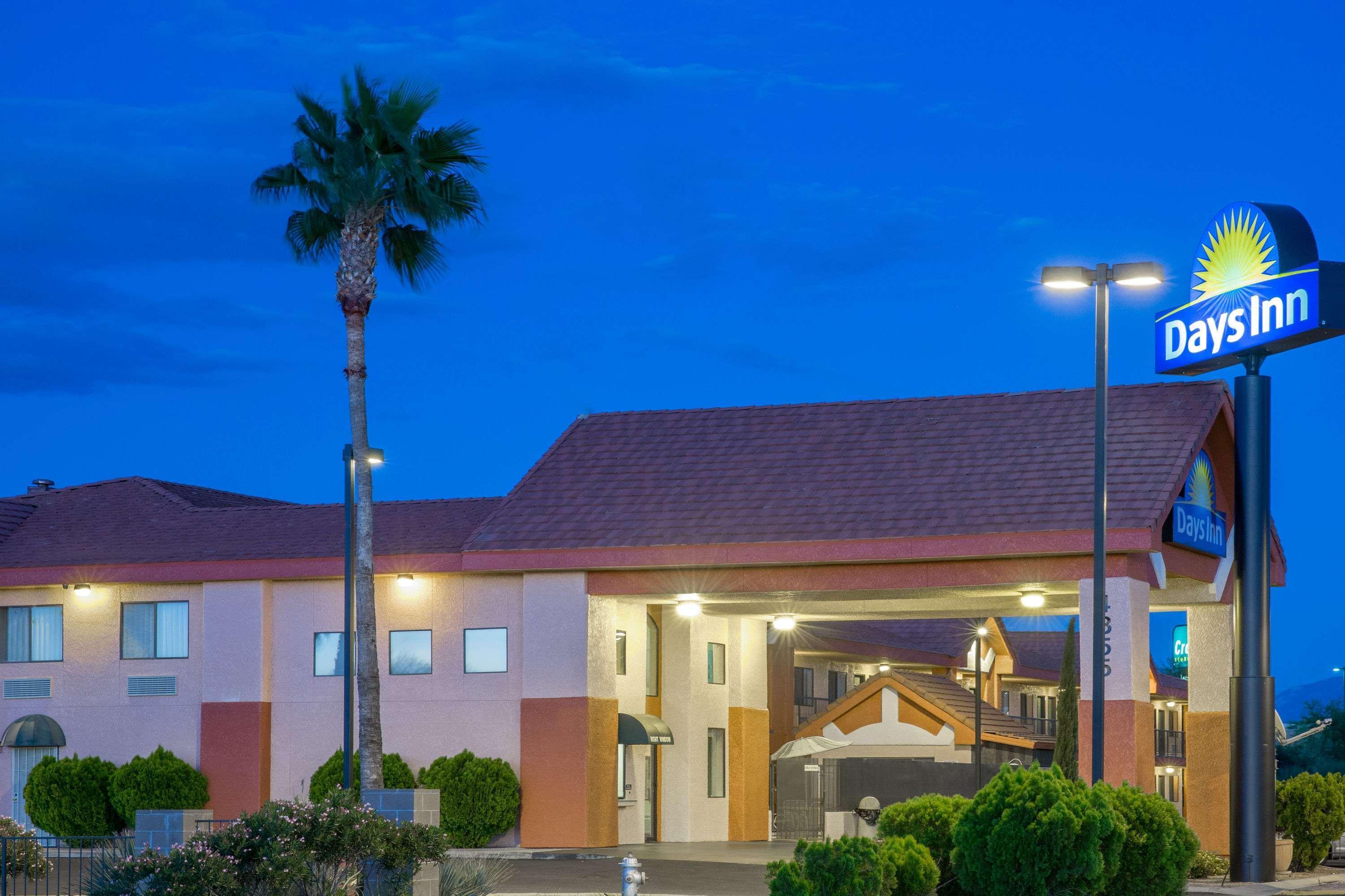 Hotel Days By Wyndham Tucson Airport