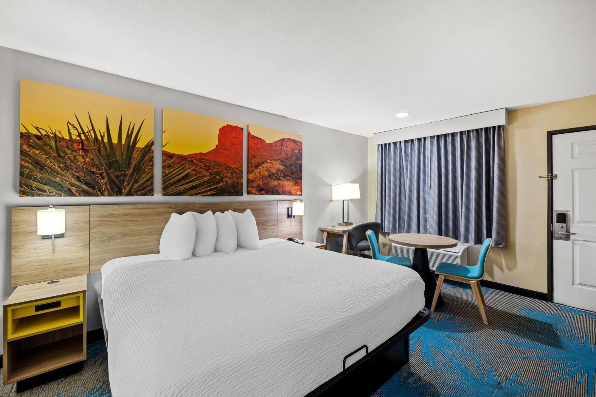 Hotel Days By Wyndham Tucson Airport 3*