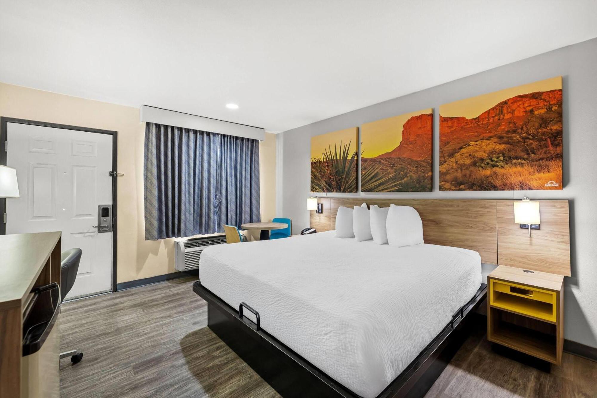 Days By Wyndham Tucson Airport Hotel Drexel Heights
