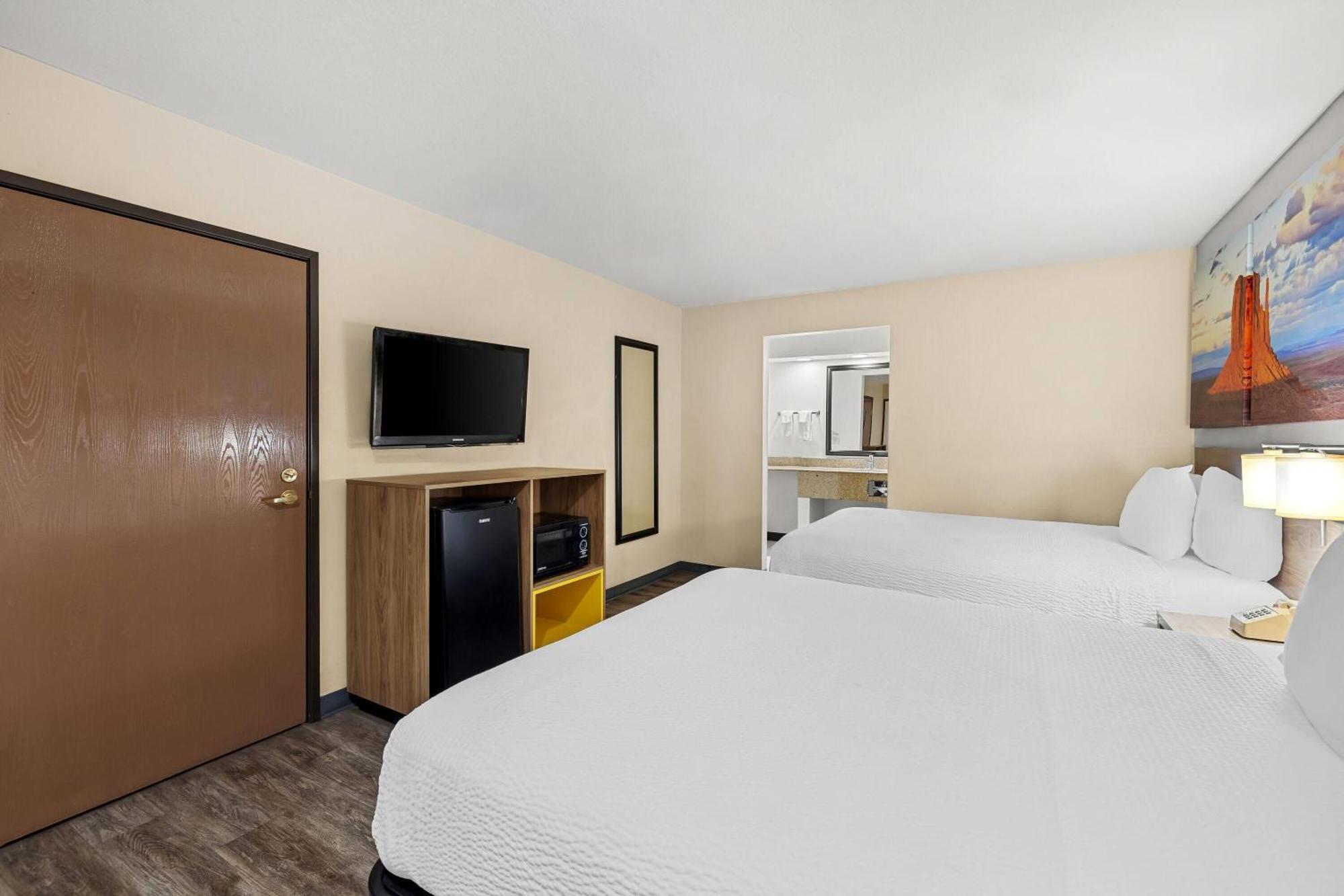 Hotel Days By Wyndham Tucson Airport 3*