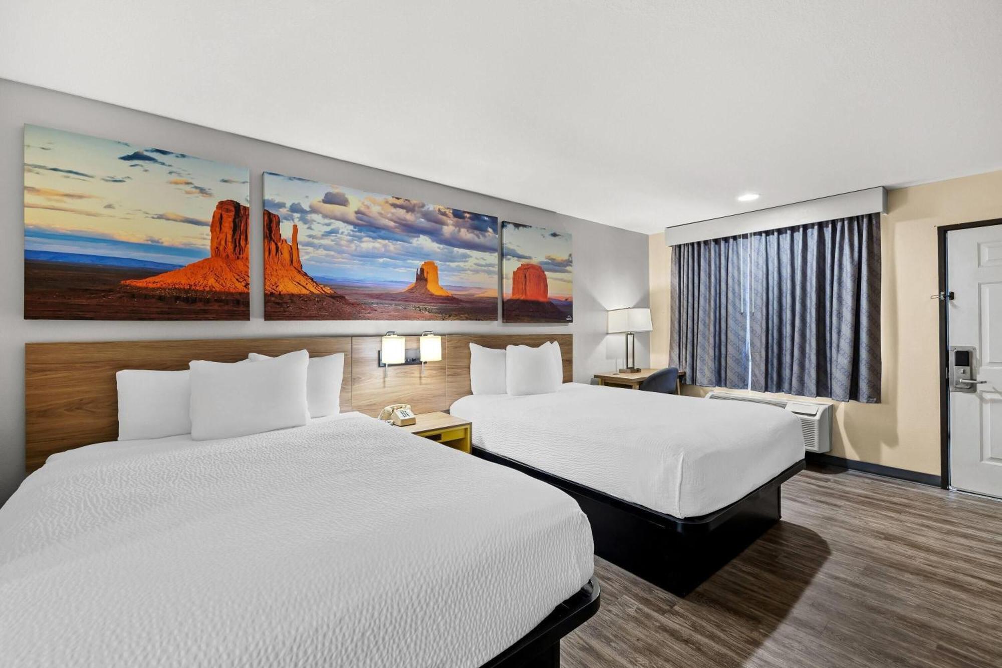 Days By Wyndham Tucson Airport 3*