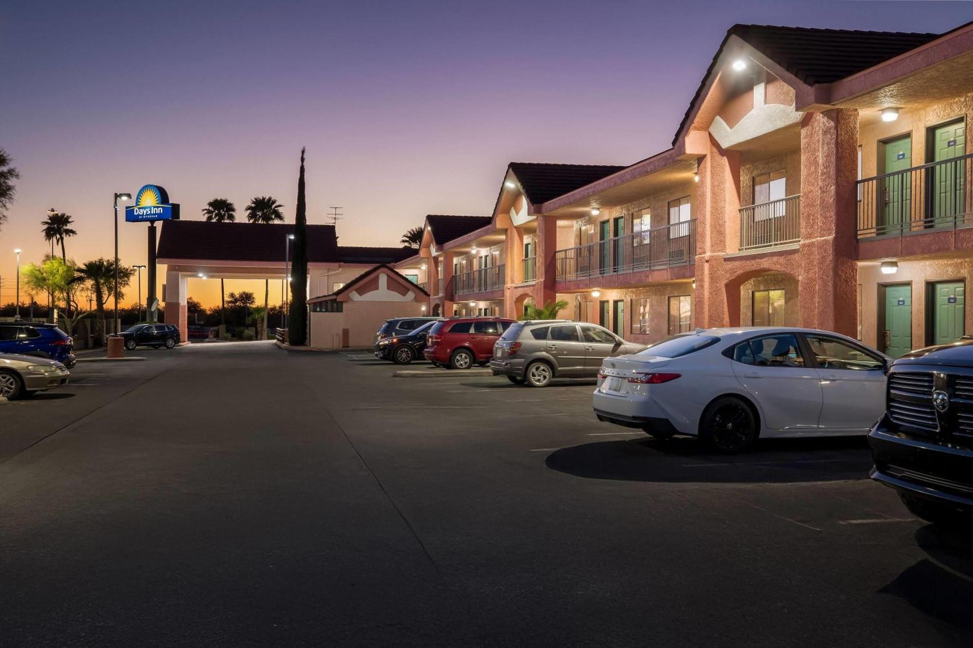 Hotel Days By Wyndham Tucson Airport Drexel Heights
