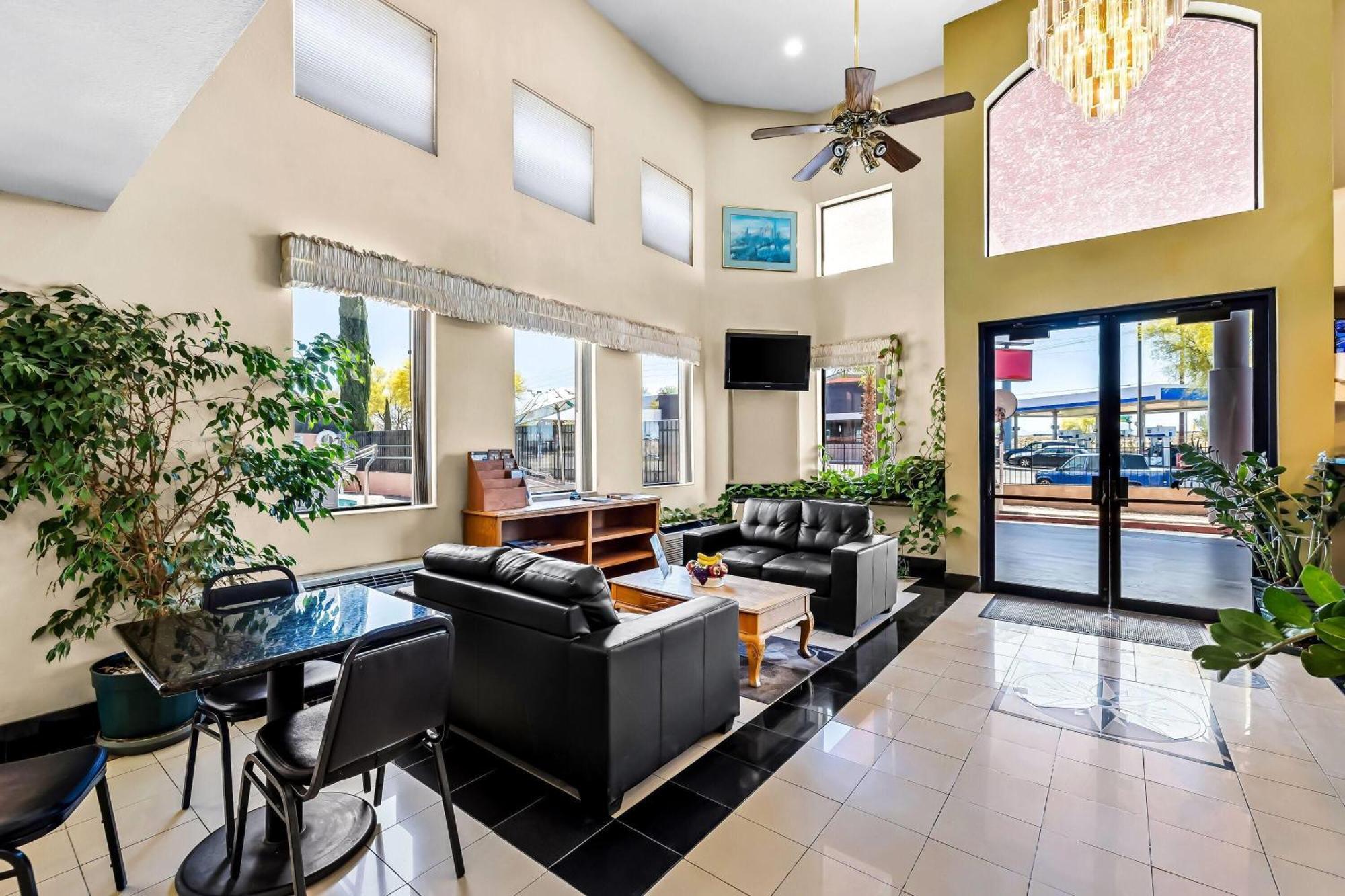 Days By Wyndham Tucson Airport Drexel Heights