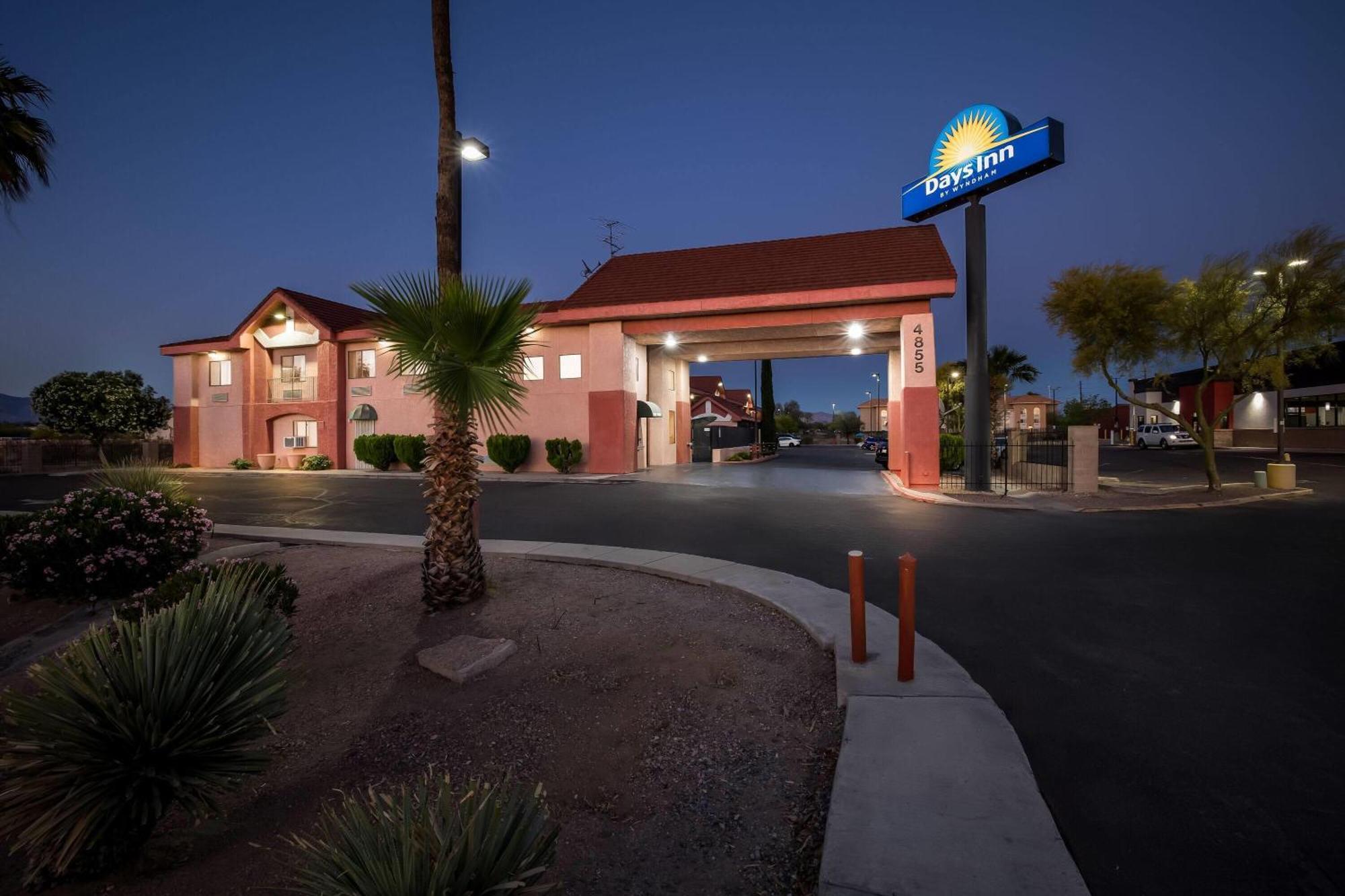 Days By Wyndham Tucson Airport 3* Drexel Heights