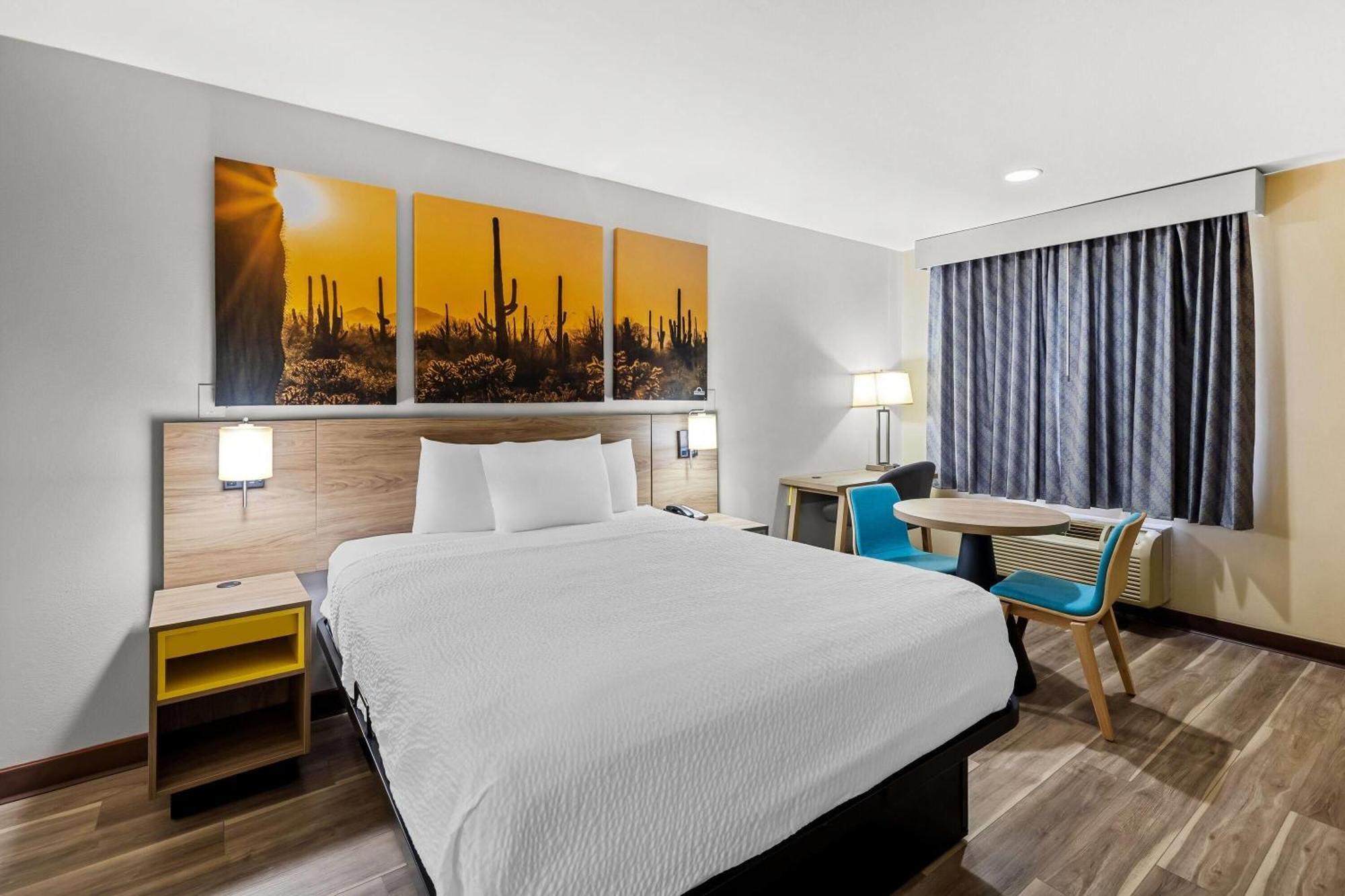 Hotel Days By Wyndham Tucson Airport Drexel Heights