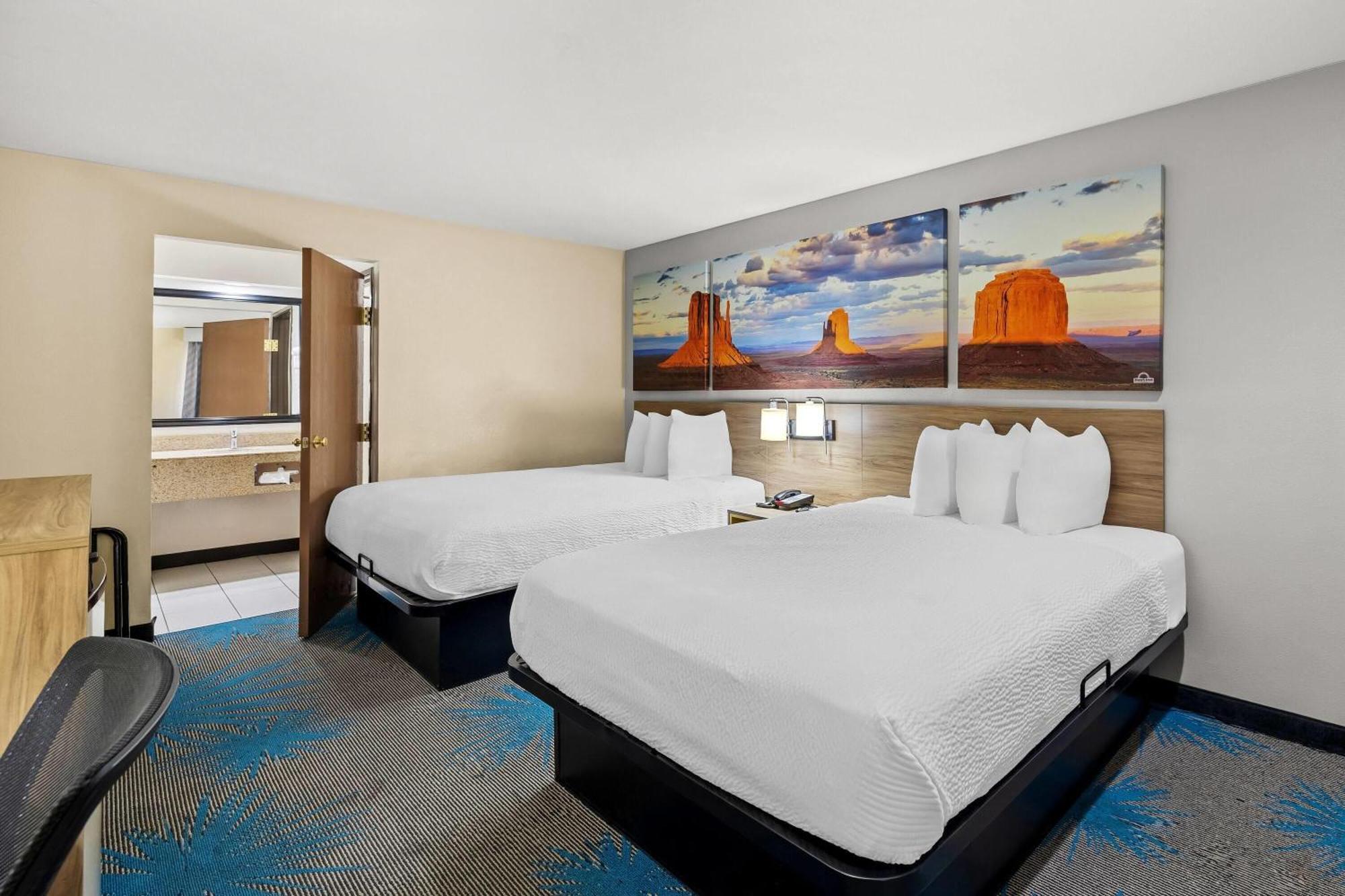 Hotel Days By Wyndham Tucson Airport